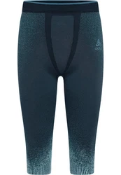 Odlo Funktionsunterhose Türkis/Blau/Hellblau