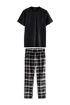 Next Pyjama Kurzärmeliger Schlafanzug (2 tlg) 