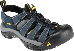 Keen Newport H2 Trekkingsandale NAVY/MEDIUM GRAY