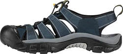 Keen Newport H2 Trekkingsandale NAVY/MEDIUM GRAY