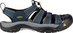 Keen Newport H2 Trekkingsandale NAVY/MEDIUM GRAY