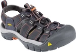 Keen Newport H2 Trekkingsandale NAVY/MEDIUM GRAY