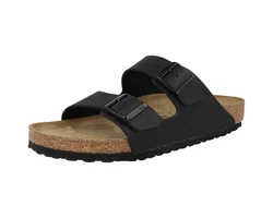 Birkenstock Arizona Sandale Schwarz