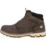 Dockers by Gerli Herren Schnürboots (53TA003) Dunkelbraun/Braun/Grau/Dunkelgrün/Khaki