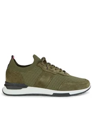 mit Logo-Detail Sneaker (keine Angabe, 1-tlg)