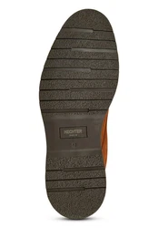 HECHTER PARIS Schnürboots Braun/Beige