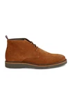 HECHTER PARIS Schnürboots Braun/Beige