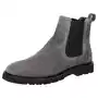 Graue Chelsea Boots image