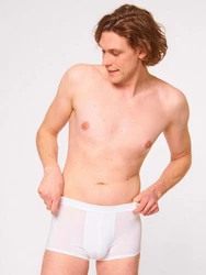 sloggi Hipster (4-St) Weiß/Creme