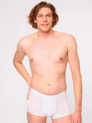 sloggi Hipster (4-St) Weiß/Creme