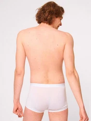 sloggi Hipster (4-St) Weiß/Creme