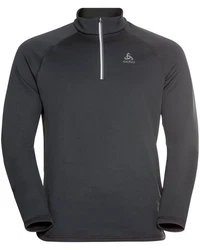 Odlo Langarmshirt Mid Layer 1/2 Zip BESSO (15000) 15000