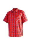 Maier Sports Funktionshemd Mauro Rot/Orange/Dunkelrot Maier Sports Funktionshemd Mauro Rot/Orange/Dunkelrot
