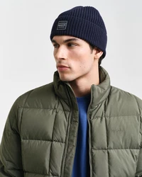 Gant Winterjacke Regular Fit Dunkelgrün/Grün