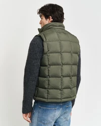Gant Steppweste MID DOWN VEST Dunkelgrün/Grün