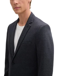 TOM TAILOR Sakko Grau/Dunkelblau/Dunkelgrau/Hellblau/Blau
