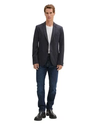 TOM TAILOR Sakko Grau/Dunkelblau/Dunkelgrau/Hellblau/Blau