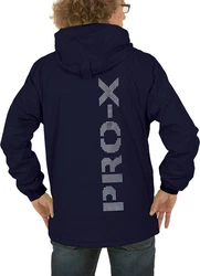 PRO-X ELEMENTS Funktionsjacke FLASH Dunkelblau/Blau