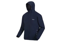 Regatta Funktionsjacke Softshelljacke Arec III Dunkelblau/Blau