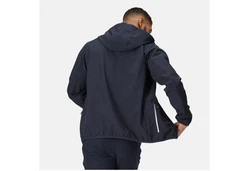 Regatta Funktionsjacke Softshelljacke Arec III Dunkelblau/Blau