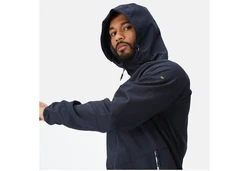 Regatta Funktionsjacke Softshelljacke Arec III Dunkelblau/Blau