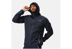 Regatta Funktionsjacke Softshelljacke Arec III Dunkelblau/Blau