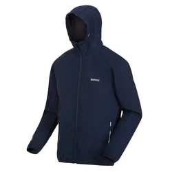 Regatta Funktionsjacke Softshelljacke Arec III Dunkelblau/Blau