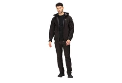 Regatta Funktionsjacke Softshelljacke Arec III Schwarz/Weiß