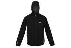 Regatta Funktionsjacke Softshelljacke Arec III Schwarz/Weiß