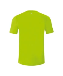 Jako Kurzarmshirt T-Shirt Run  Grün/Neonfarben/Gelb