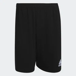 adidas Performance ENTRADA 22 TRAINING SHORTS Schwarz/Dunkelgrau