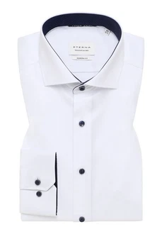 Eterna Businesshemd Modern Fit Haifischkragen (8819 X15V)