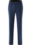 Carl Gross Stoffhose Sascha Dunkelblau/Blau/Hellblau