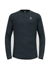 Fleecepullover Herren Run Easy Warm Mid Layer Rolli 313612 black
