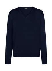 MAERZ Muenchen Pullover marine