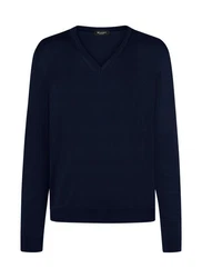 MAERZ Muenchen Pullover marine