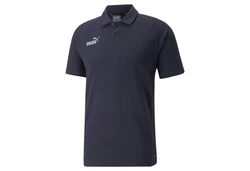 PUMA Poloshirt teamFINAL Casuals Polo PARISIAN NIGHT