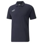 PUMA Poloshirt teamFINAL Casuals Polo PARISIAN NIGHT