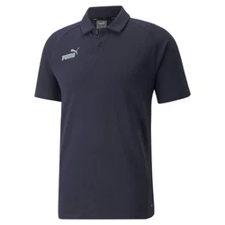 PUMA Poloshirt teamFINAL Casuals Polo PARISIAN NIGHT