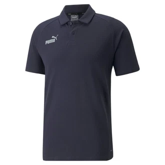 PUMA Poloshirt teamFINAL Casuals Polo PARISIAN NIGHT