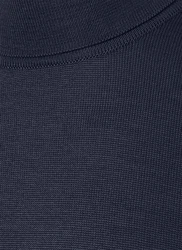 MAERZ Muenchen Pullover Dunkelblau/Blau