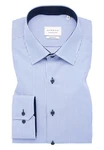 Eterna Businesshemd Langarm MODERN FIT NON IRON 