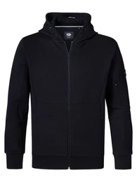 Sweatjacke - leichte Jacke -Men Sweater Hooded Zip