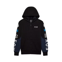 Kapuzenpullover Fox Kapuzenjacke RS Blocked Sasquatch Schwarz S