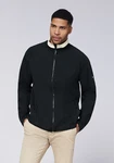 Chiemsee Fleecejacke mit Jumper-Akzent (1) 