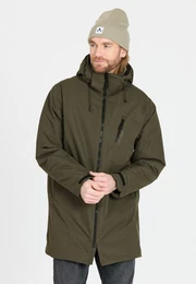 Funktionsparka Bellway M Parka W-PRO 10000 Black Ink