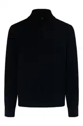 JOOP! Strickjacke Strickjacke Hajor - Gerade