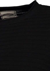 Key Largo Pullover MST MANUEL Schwarz