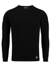 Key Largo Pullover MST MANUEL Schwarz