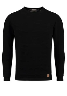Key Largo Pullover MST MANUEL Schwarz